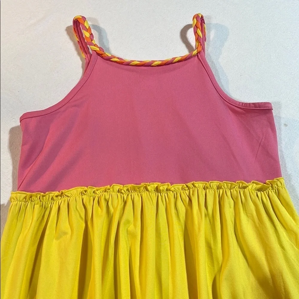 Zunie Girls Tiered Sundress XL